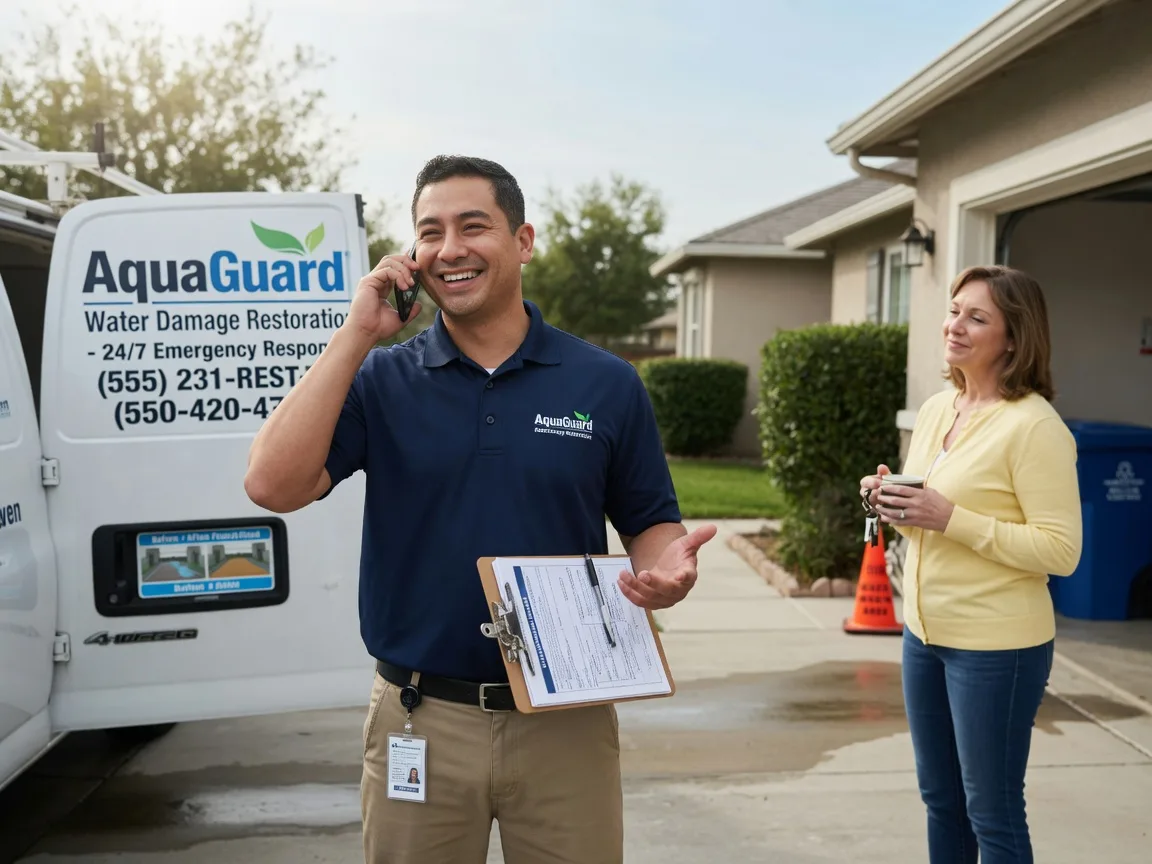 Water Damage Restoration Staffordsville, VA FAQs